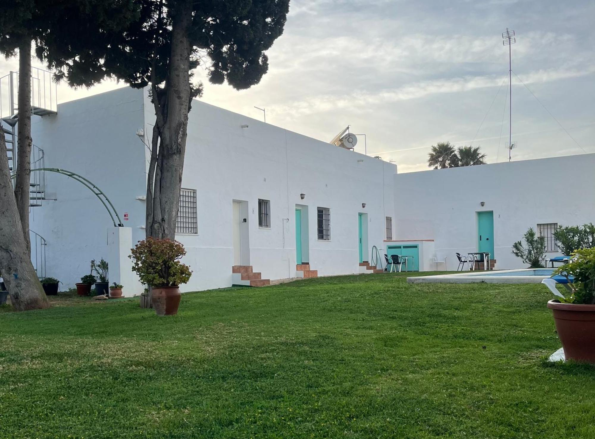 Alojamiento Rural La Mejora Conil De La Frontera Exterior foto